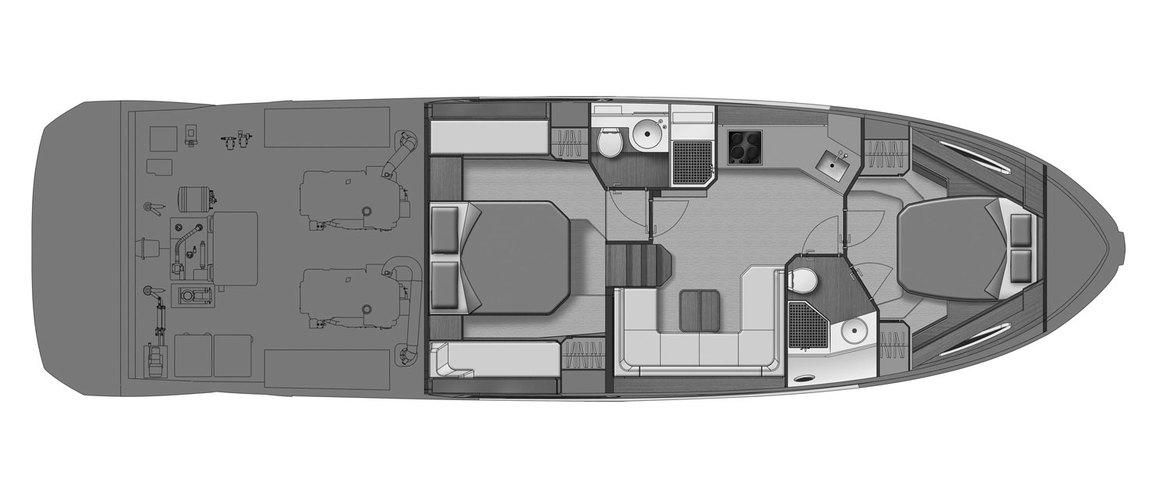 2011 Azimut 52 