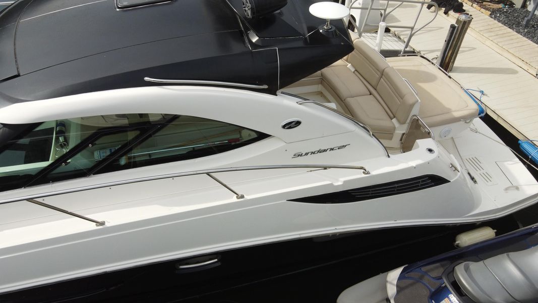 2013 Sea Ray 410 Sundancer