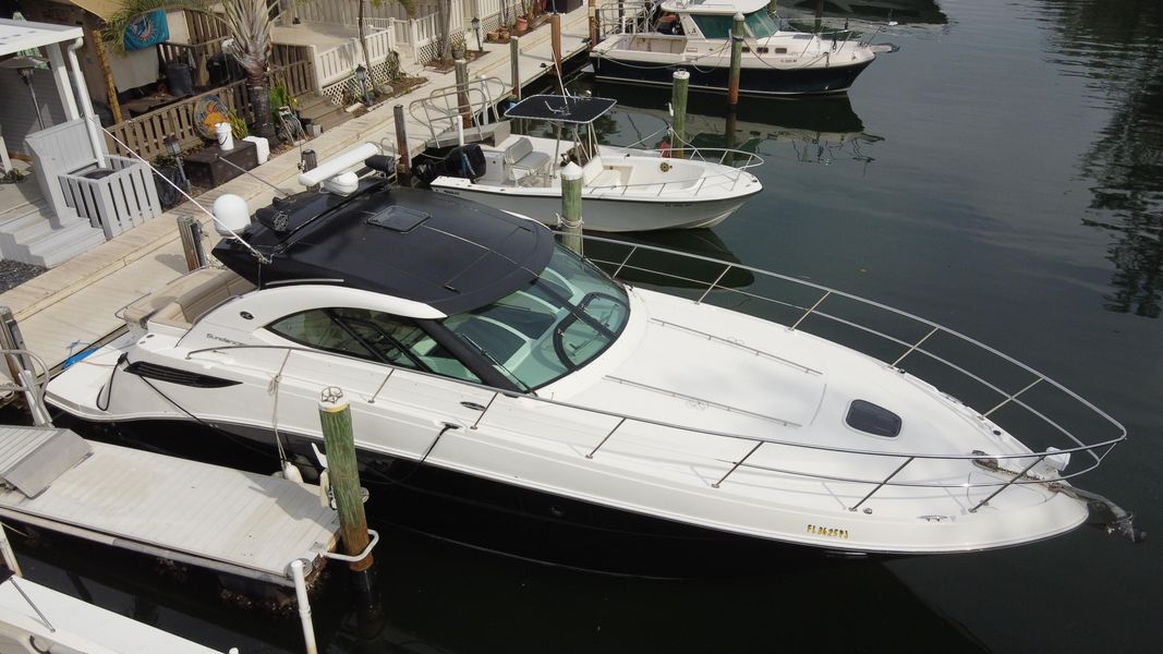 2013 Sea Ray 410 Sundancer