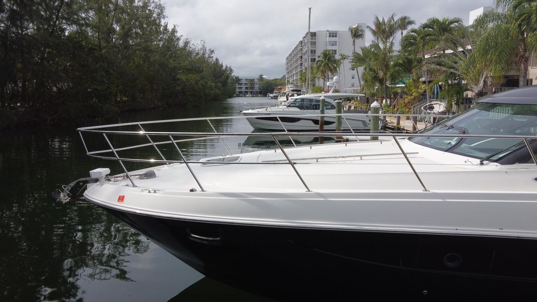 2013 Sea Ray 410 Sundancer