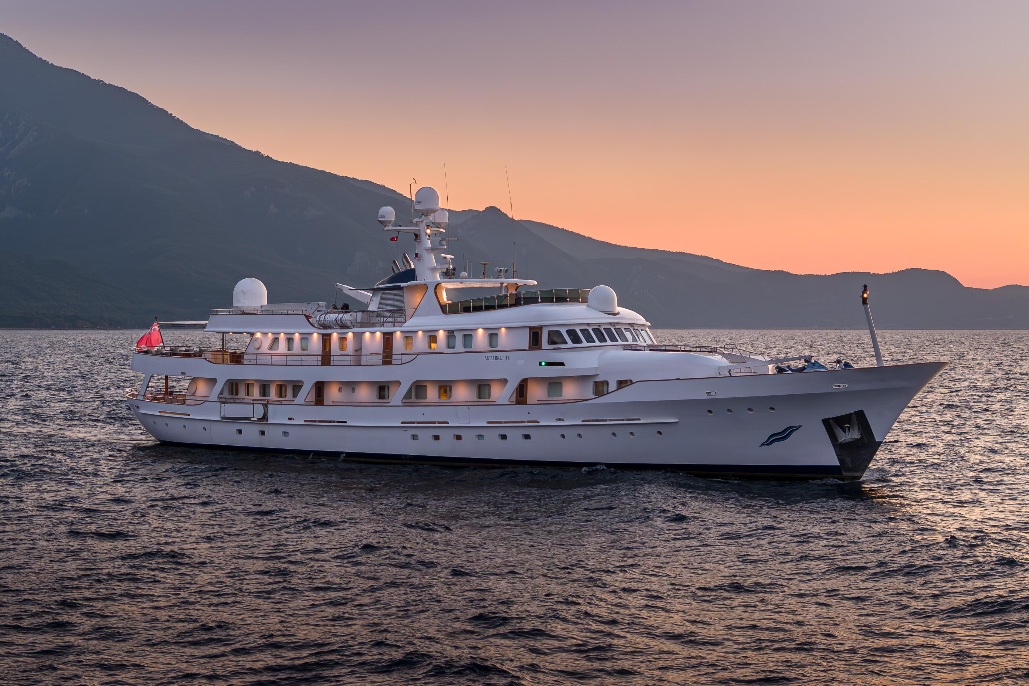 1978 Cammenga 57M Motor Yacht