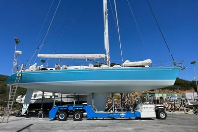 Nautor Swan 60