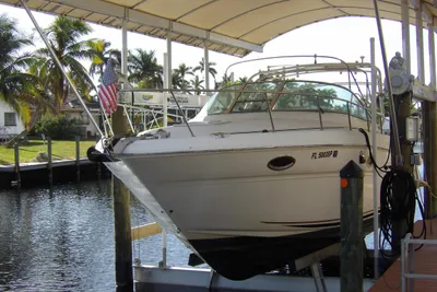 Sea Ray 290 Amberjack