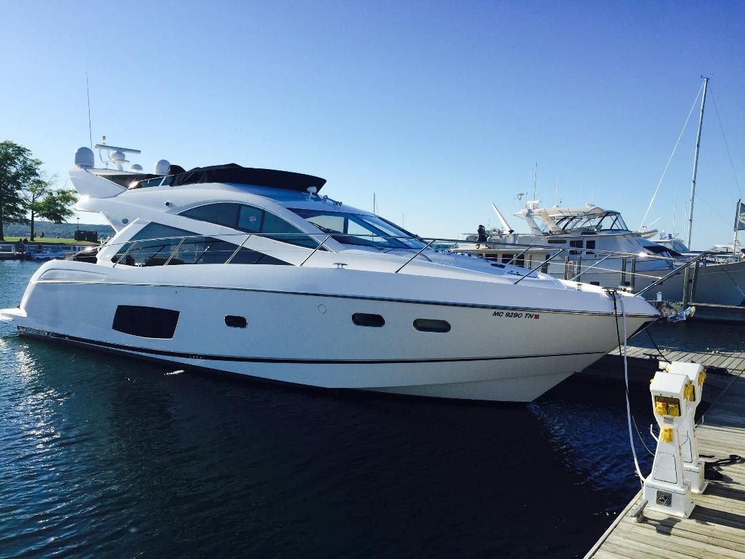 2014 Sunseeker 53 