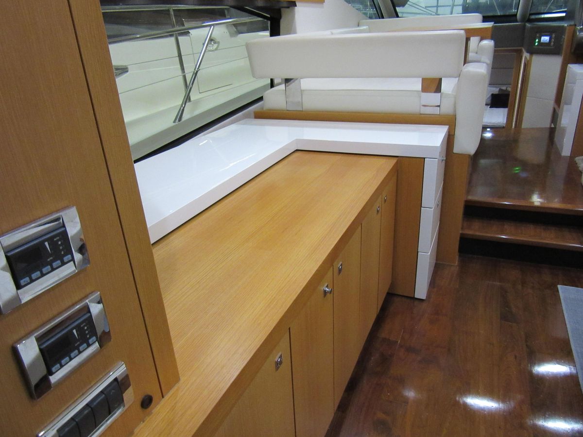 2014 Sunseeker 53 