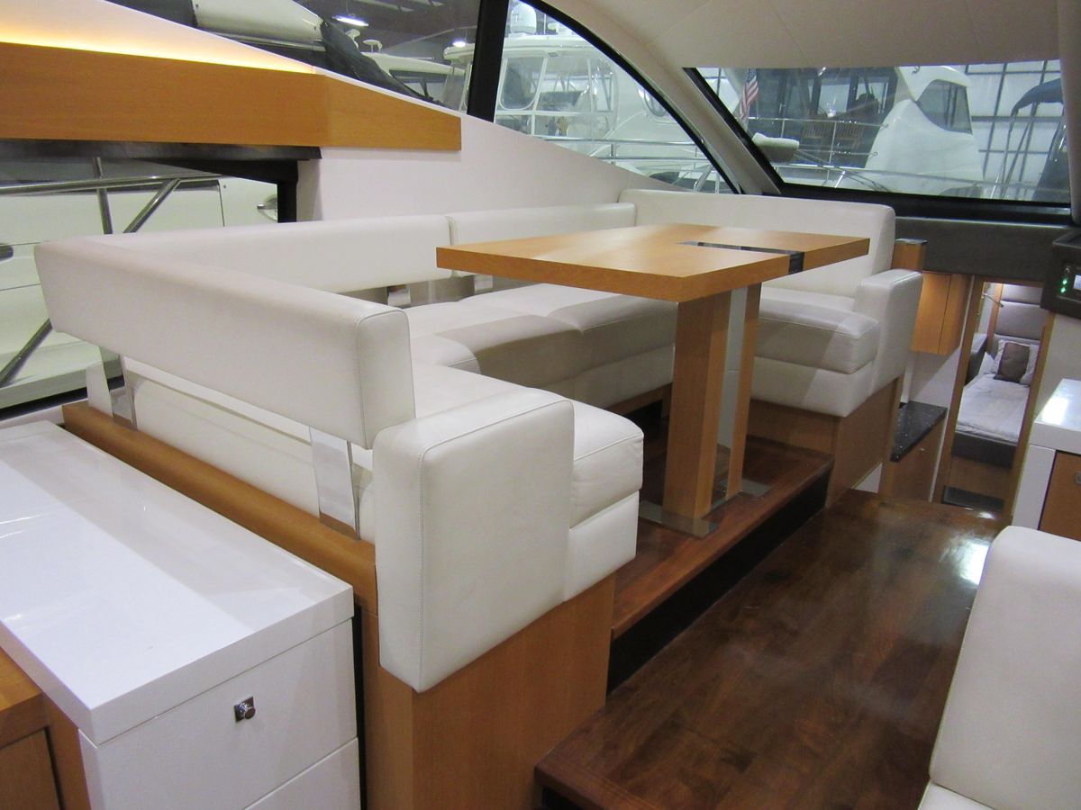 2014 Sunseeker 53 