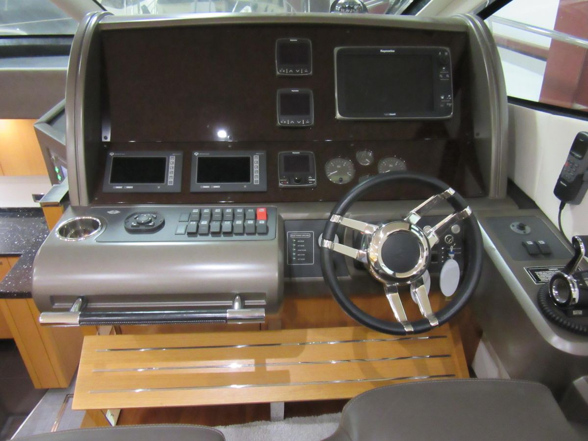 2014 Sunseeker 53 
