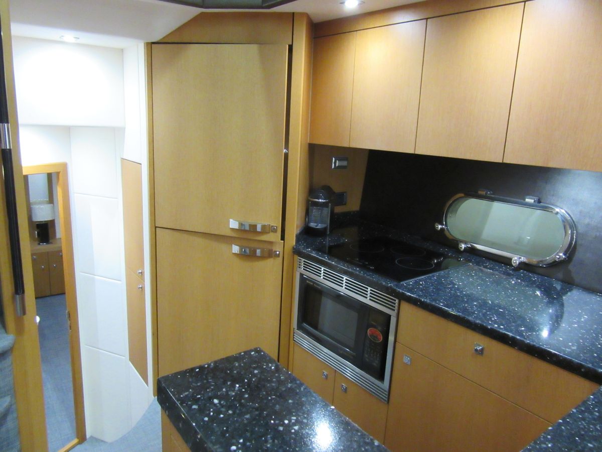 2014 Sunseeker 53 