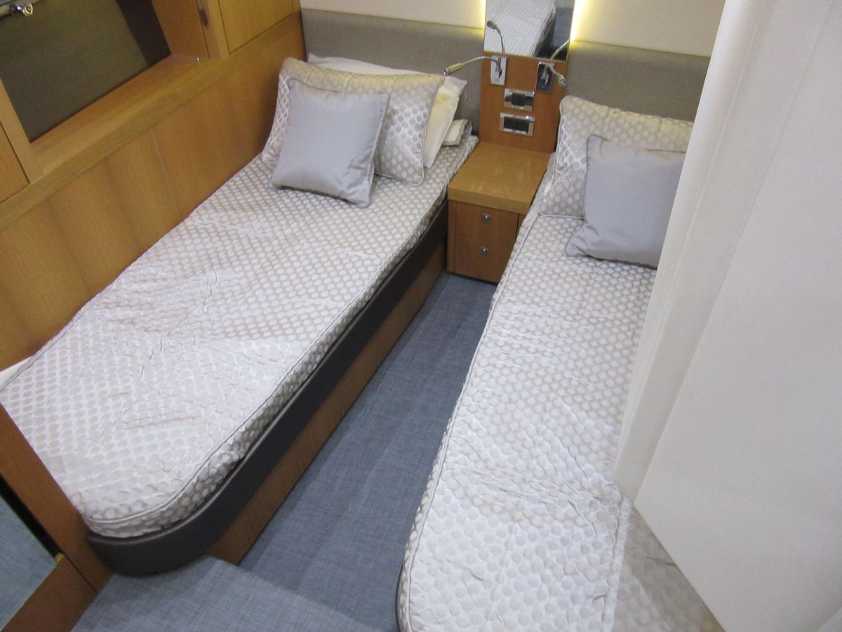2014 Sunseeker 53 