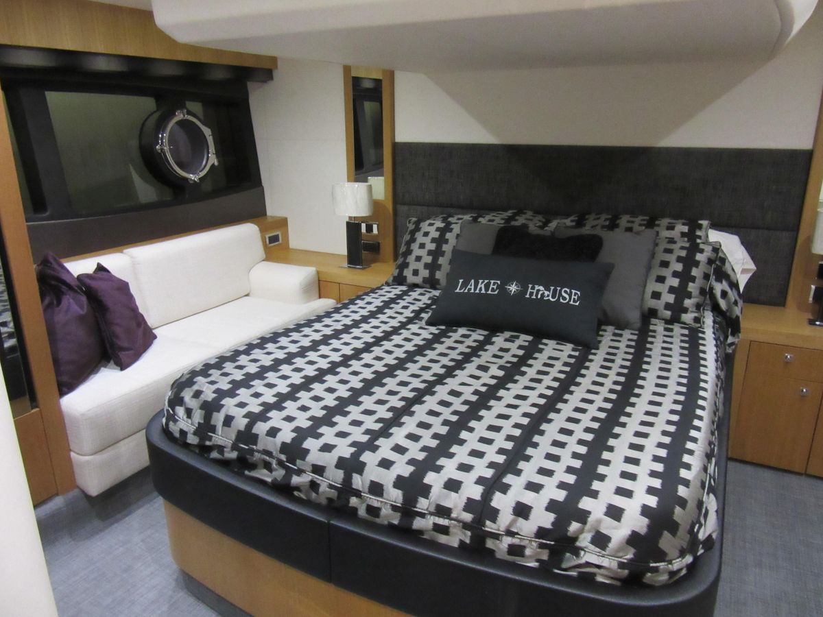 2014 Sunseeker 53 