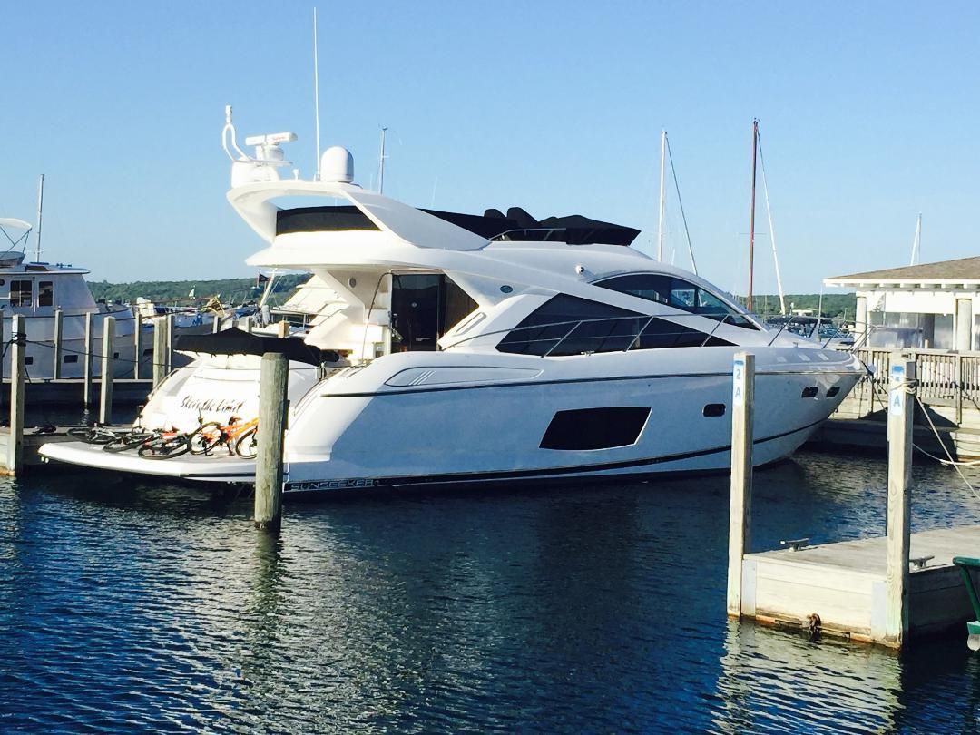 2014 Sunseeker 53 