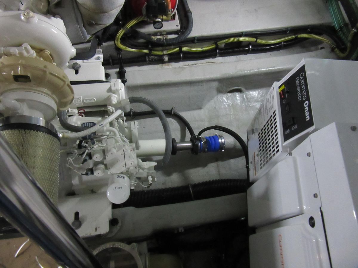 2014 Sunseeker 53 