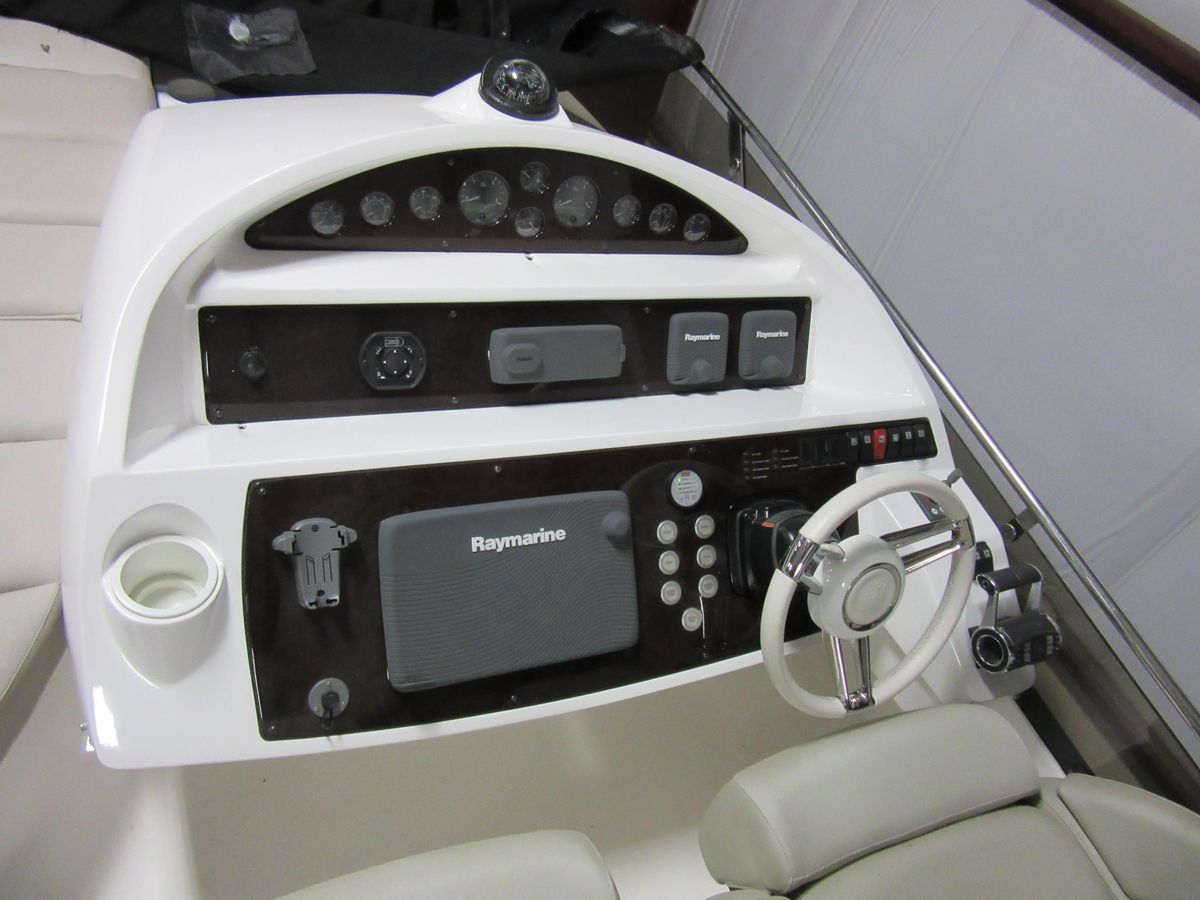 2014 Sunseeker 53 