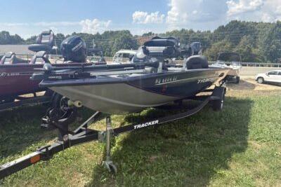 Tracker Pro Team 175 TF