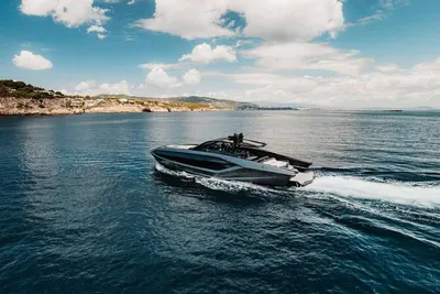 2022 Tecnomar Lamborghini 63