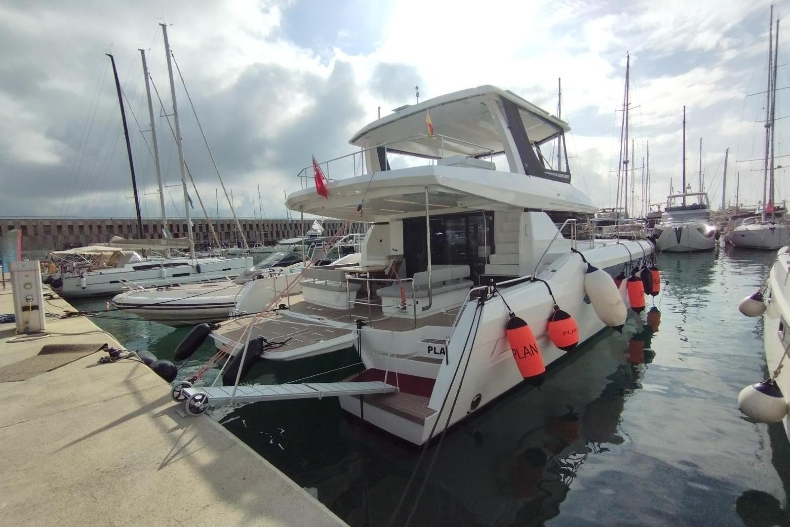 2024 Leopard 53 Powercat