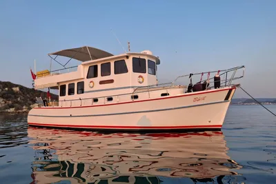 2024 Trawler 40