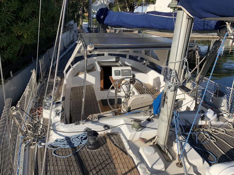 Occasion 1980 Wauquiez Amphitrite 43 Gard 30 Annonces Du Bateau