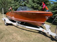 1956 Chris-Craft Capri