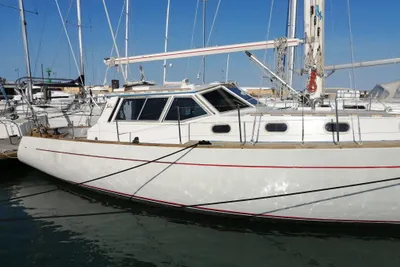 1977 Franchini ADRIATICO 37