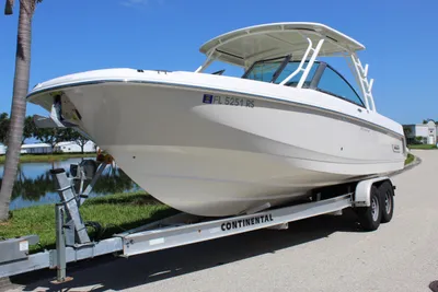 Boston Whaler 270 Vantage