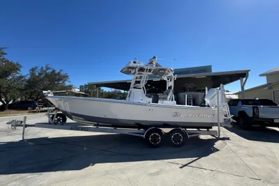 Blazer Bay 2700 Hybrid Bay