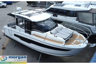 2025 Jeanneau Merry Fisher 895 Series 2