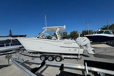 World Cat 280 DC