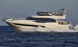 2019 Prestige 590
