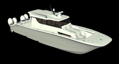 Invincible 46 Pilothouse