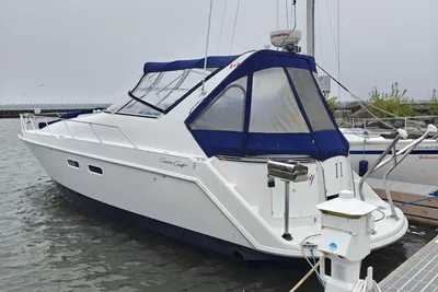 Chris-Craft 380 Continental
