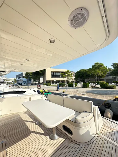  Yacht Photos Pics Princess Viking 65