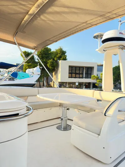  Yacht Photos Pics Princess Viking 65