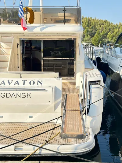  Yacht Photos Pics Princess Viking 65