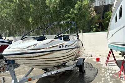 Sea-Doo Sport Boats 210 Wake