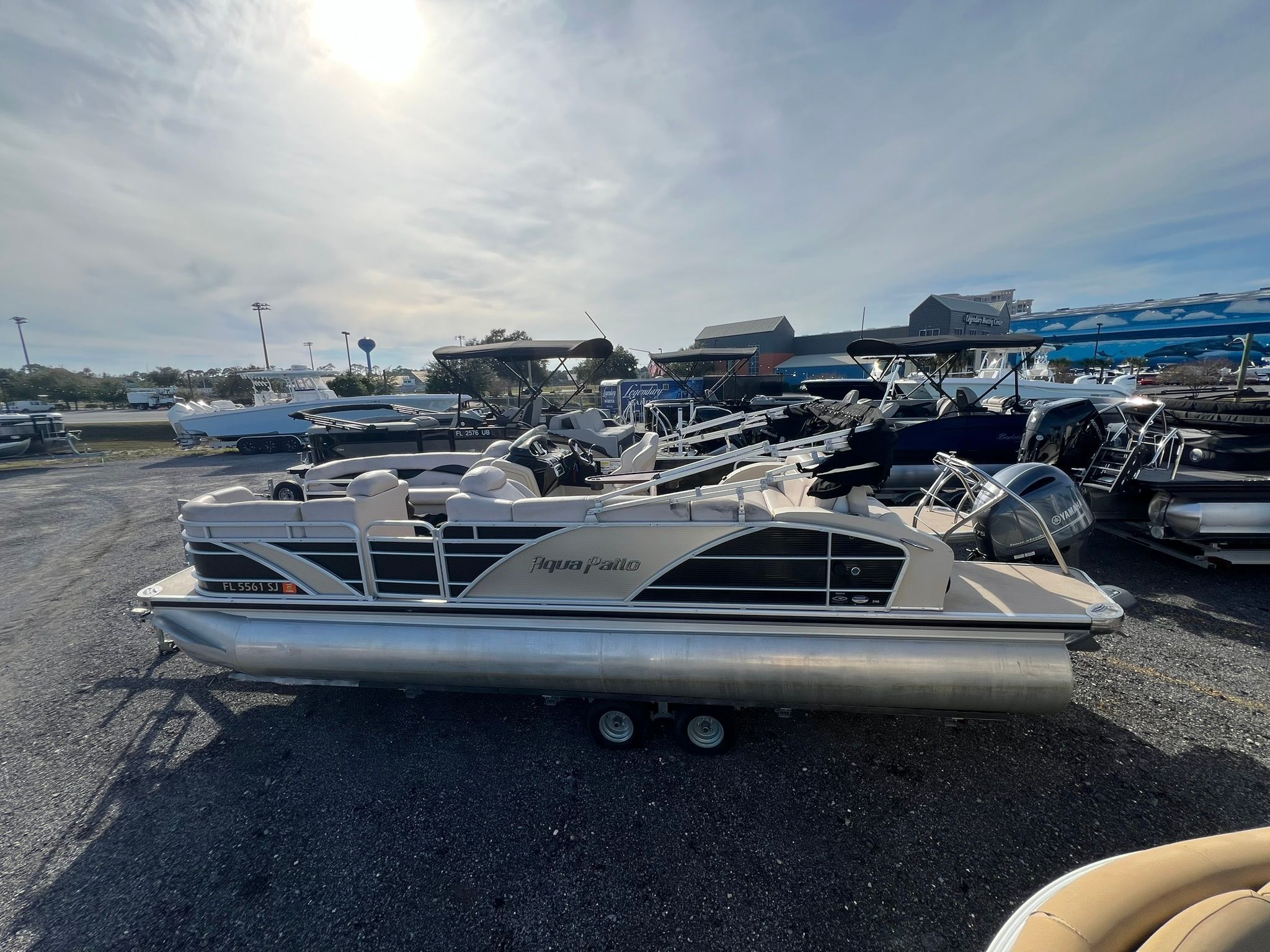 Godfrey AP 25 Express