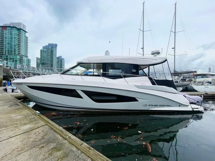 About Time Yacht Photos Pics 