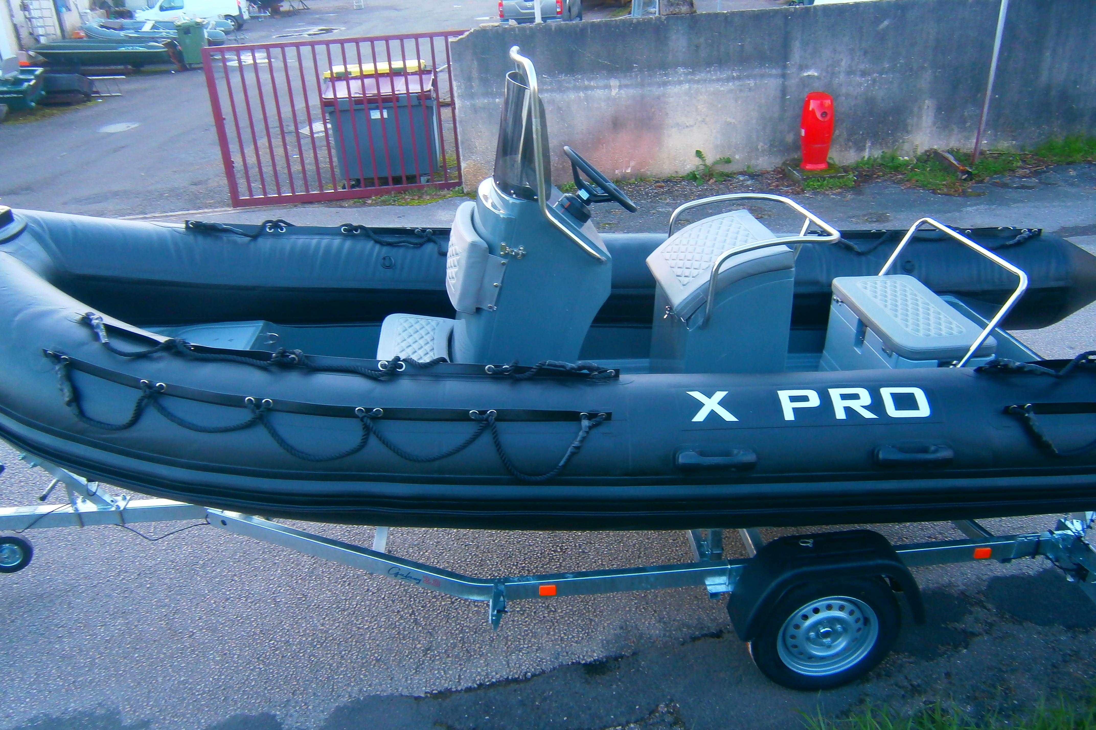 2025 3D Tender Xpro 535