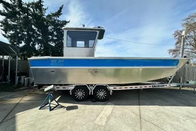 Custom Landing Craft