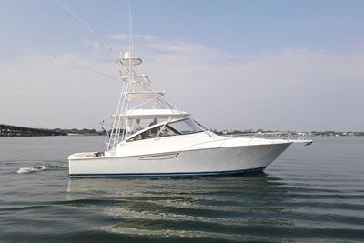 Viking 42 Open