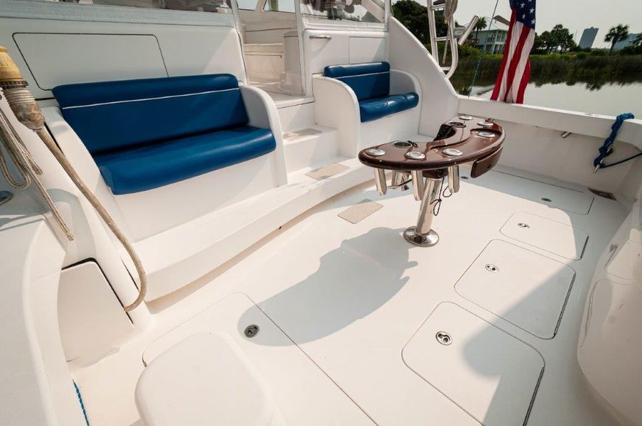 2014 Viking 42 Open