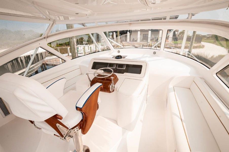 2014 Viking 42 Open