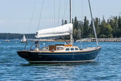 Morris M36 Daysailer