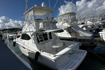 Tiara Yachts 3900 Convertible