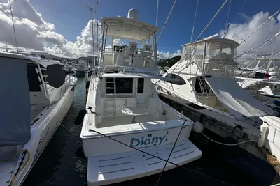 Tiara Yachts 3900 Convertible