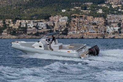 2021 MV Marine Mito 31 By Pischel