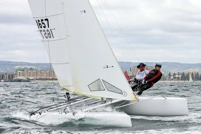 Nacra 5.8