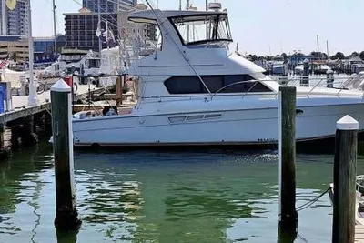 Silverton 42 Convertible