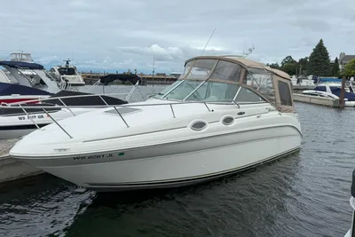 Sea Ray 260 Sundancer