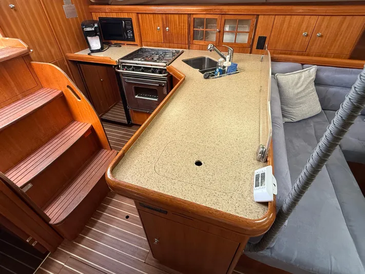 Renegade Yacht Photos Pics 